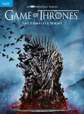 Game of Thrones - Complete Series (Blu-ray)