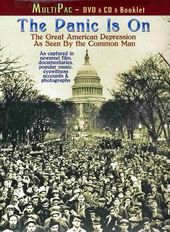 Panic Is On: The Great American Depression as