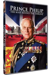 Prince Philip: Man Behind The Throne / (Mod)