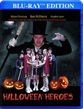 Halloween Heroes [Blu-Ray]