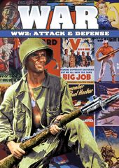 WWII - Attack and Defense: Rare Patriotic World