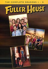 Fuller House - Seasons 1-3 (9-DVD)