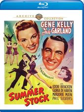 Summer Stock (Blu-ray)