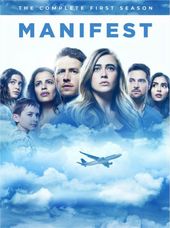 Manifest - Complete 1st Season (4-DVD)