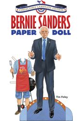 Bernie Sanders - Paper Dolls