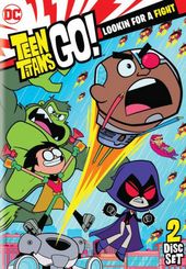 Teen Titans Go! - Season 5 Part 1 (2-DVD)