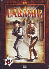 Laramie - Season 3 (The Color Episodes) (6-DVD)