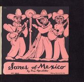 Songs of Mexico, Vol. 1