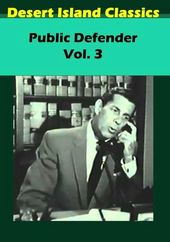 The Public Defender, Volume 3