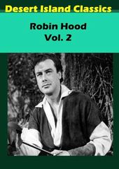 The Adventures of Robin Hood, Volume 2