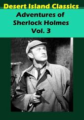 Adventures of Sherlock Holmes, Volume 3