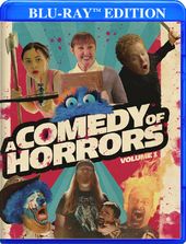 Comedy Of Horrors: Volume 1 & 2