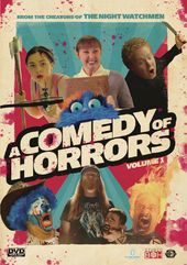 Comedy Of Horrors 1 & 2
