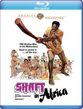 Shaft in Africa (Blu-ray)