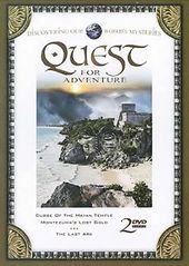 Quest for Adventure: Discovering Our World's