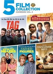 5 Film Collection: Comedies, Volume 2