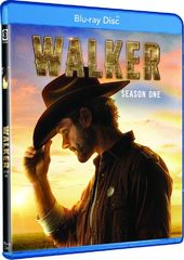 Walker: Season One (2021) (4Pc) / (Box Mod Ac3)