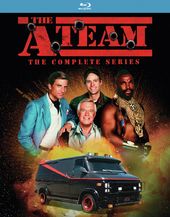 The A-Team - Complete Series (Blu-ray)