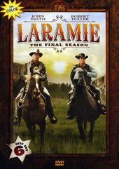 Laramie - Final Season (6-DVD)