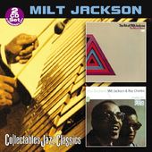 Art of Milt Jackson / Soul Brothers (with Ray
