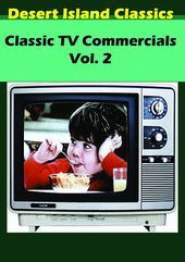 Classic TV Commercials, Volume 2