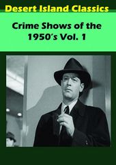 Crime Shows of The 1950's 1