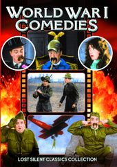 World War I Comedies: His Private Life / The