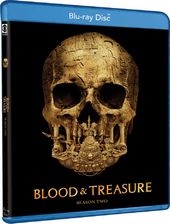 Blood and Treasure: Season Two [blu-ray]