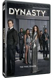 Dynasty (2017) - Final Season (5-Disc)