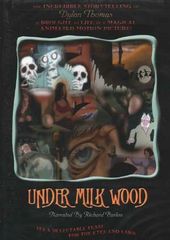 Under Milk Wood (Animated, BBC, Narrated By