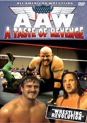 AAW - A Taste of Revenge