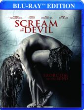 Scream at the Devil [Blu-Ray]