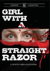 Girl With A Straight Razor / (Mod)