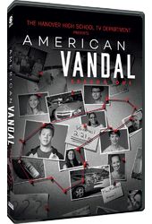 American Vandal: Season One (2Pc) / (Mod 2Pk)