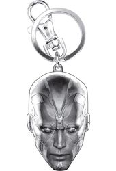 Marvel Comics - Avengers 2 - Vision - Head Pewter