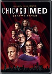 Chicago Med - Season 7 (5-Disc)