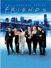 Friends - Complete Series (32-DVD)