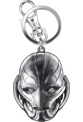Marvel Comics - Avengers 2 - Ultron - Head Pewter