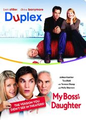 Duplex / My Boss's Daughter Double Feature