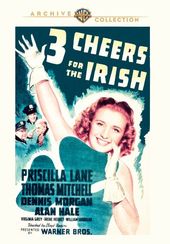 3 Cheers for the Irish