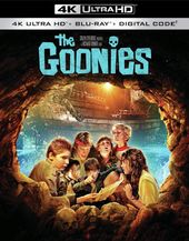 The Goonies (4K UltraHD + Blu-ray)