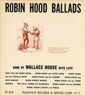 Robin Hood Ballads