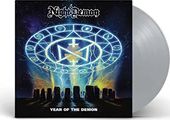 Year Of The Demon (Silver Colored Vinyl)