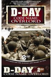 WWII - D-Day: Code Name: Overlord (Tin Case)