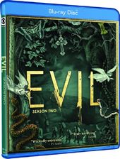 EVIL: Season Two [Blu-Ray]