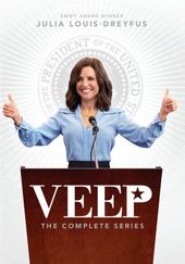 Veep - Complete Series (14-DVD)