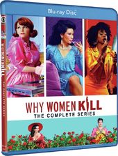Why Women Kill - Complete Series (Blu-ray)
