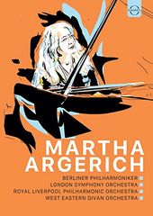 Martha Argerich Collection (6-DVD)