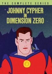 Johnny Cypher in Dimension Zero - Complete Series