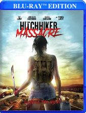 Hitchhiker Massacre [Blu-ray]